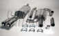 Preview: Simons 2,5 Zoll Edelstahl Sport Auspuffanlage für Audi A4 (B5) Limousine/Avant Motor 1,6/1,8/1,8T/1,9TDi/2,0TDi Bj. 94-00 Motor 2,4-(149PS)2,6(150PS)2,8(174PS) Bj.94-98 Endrohr 2x80mm
