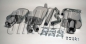 Preview: Simons Duplex 2,5 Zoll Edelstahl Sport Auspuffanlage für Audi A4 (B6) 1,8T Limonusine/Avant  Bj.01-04 Cabrio Bj.01-05 Endrohr 2x100mm