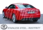 Preview: Simons Duplex 2,75 Zoll Edelstahl Sport Auspuffanlage für Audi A5 Coupe/Sportback 2WD + Quattro Motor 1,8T/2,0T ab Bj.06-11 Endrohr 4x80mm