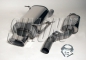 Preview: Simons 2,5 Zoll Edelstahl Sport Auspuffanlage für BMW Z3 1,9 16V E36 ab 94 Endrohr 1x70/140mm