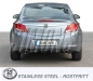 Preview: Simons Duplex Edelstahl Sport Auspuffanlage für Opel Insignia 4/5-Türer 2WD 2,0 Diesel 81/96/118KW ab Bj.09- Endrohr 2x90/120mm