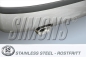 Preview: Simons 2,5 Zoll Edelstahl Sport Auspuffanlage für Skoda Octavia 1,8 Turbo RS Limousine/Kombi Bj.02-04 Endrohr 1x85/150mm