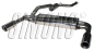 Preview: Simons Duplex 2,5 Zoll Edelstahl Sport Auspuffanlage für Volvo S40N/V50 Turbo T5 4WD ab Bj.04- Endrohr 2x100mm