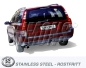 Preview: Simons 2,5 Zoll Edelstahl Sport Auspuffanlage für Volvo V70N Turbo 2WD 2,0T/2,4T/2,5T/T5/2,4D/2,5D/D5 Bj. 01-5/04 Endrohr 1x100mm