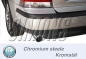 Preview: Simons 2,5 Zoll Chromstahl Sport Auspuffanlage für Volvo S60 2WD 2,4 (140-170PS) ab Bj.01 Endrohr 1x90mm