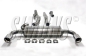 Preview: Simons Duplex 3 Zoll Edelstahl Sport Auspuffanlage für Volvo S60/V60 T3/T4/T5/2,0T 2WD ab Bj.10- Endrohr 2x100mm