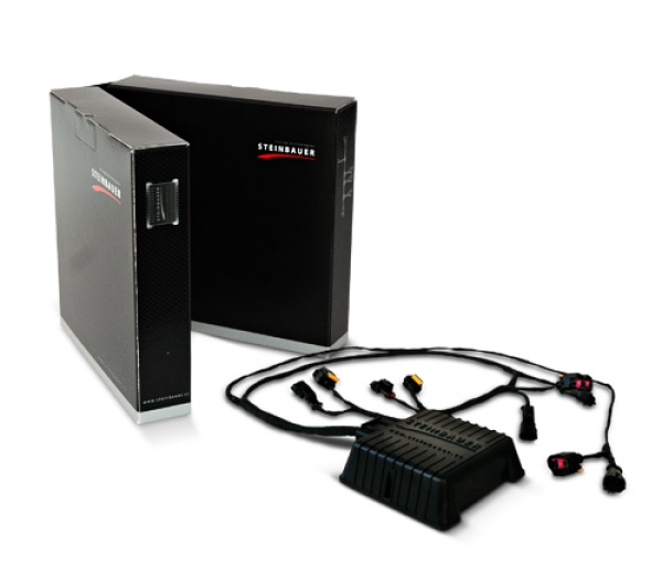 Steinbauer Leistungssteigerung für Soda Octavia 1,4 TSi eHybrid EUR6d 204PS (150kW) 350Nm auf 234PS (172kW) 400Nm
